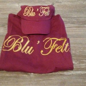 Babydoll tees & hats